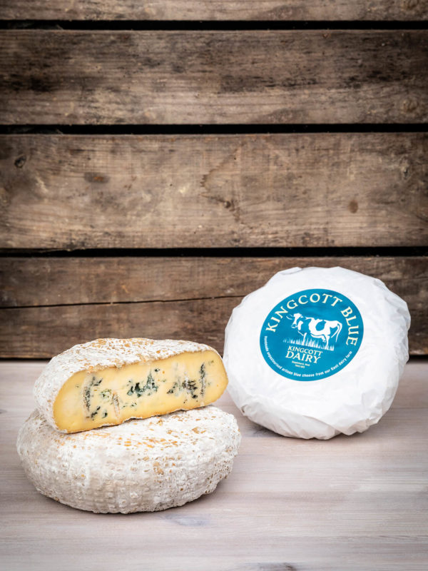 Kingcott Blue Cheese